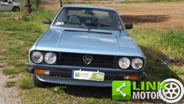 LANCIA Beta Coupé laser 1.6 funzionate ben tenuta