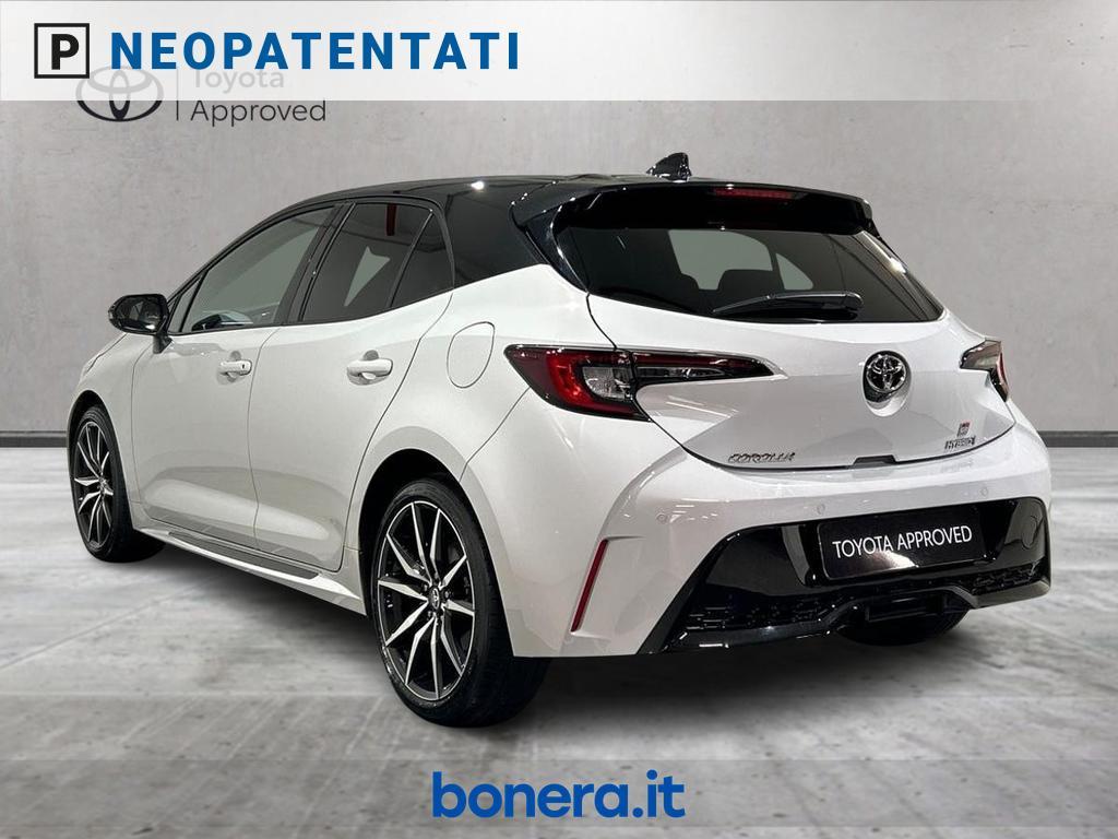 Toyota Corolla 1.8 VVT-i Hybrid GR Sport bi-tone CVT