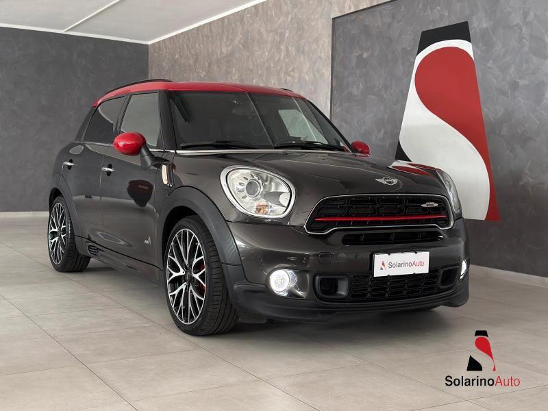 Mini Countryman John Cooper Works 1.6 ALL4 E6