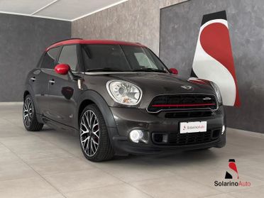 Mini Countryman John Cooper Works 1.6 ALL4 E6