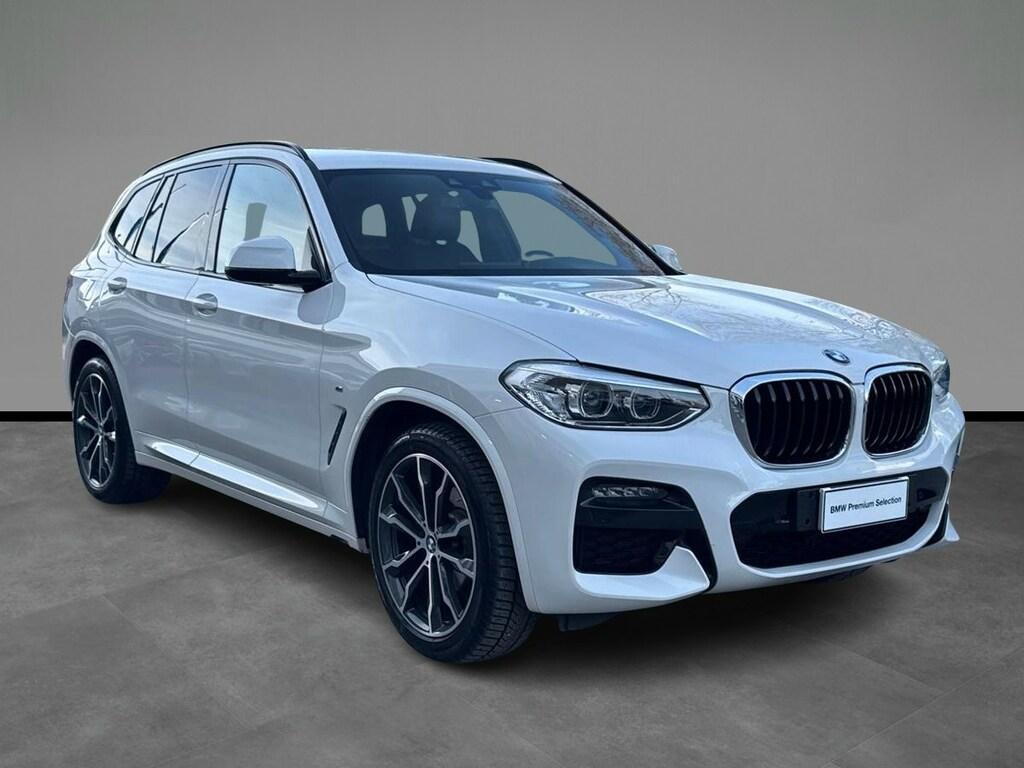 BMW X3 20 d Mild Hybrid 48V Msport xDrive Steptronic