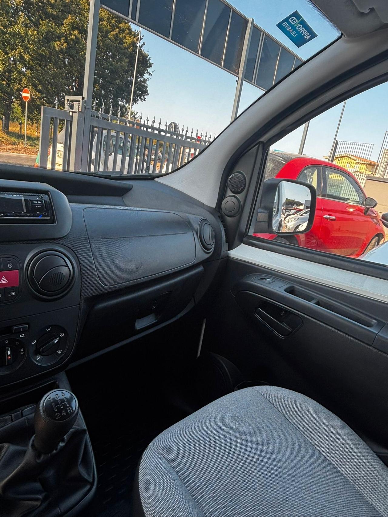 Fiat Fiorino 1.3 MJT 95CV Cargo SX