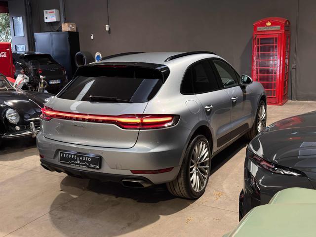 PORSCHE Macan 2.0