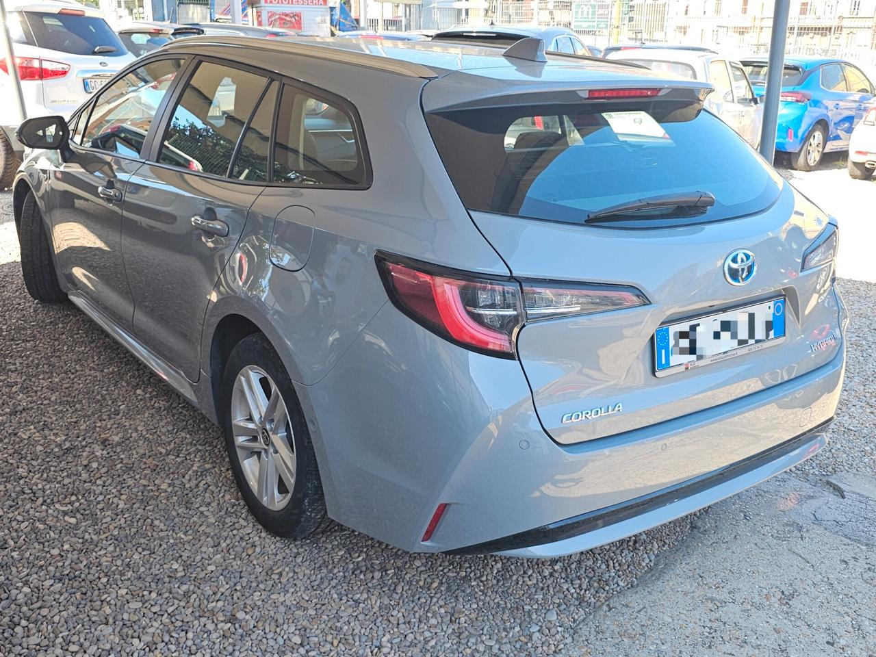 Toyota Corolla Touring Sports 1.8 Hybrid Business Tech
