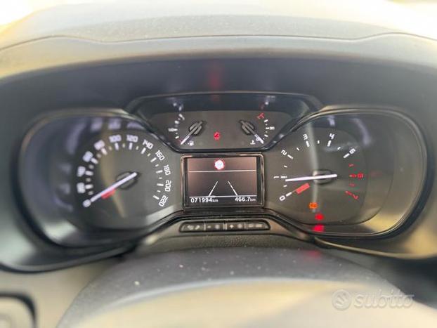 CITROEN Berlingo BlueHDi Combi Feel N1 70 MILA
