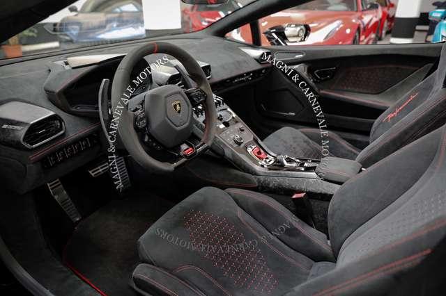 Lamborghini Huracán PERFORMANTE|SPYDER|LIFT SYSTEM|CARBON|SENSONUM