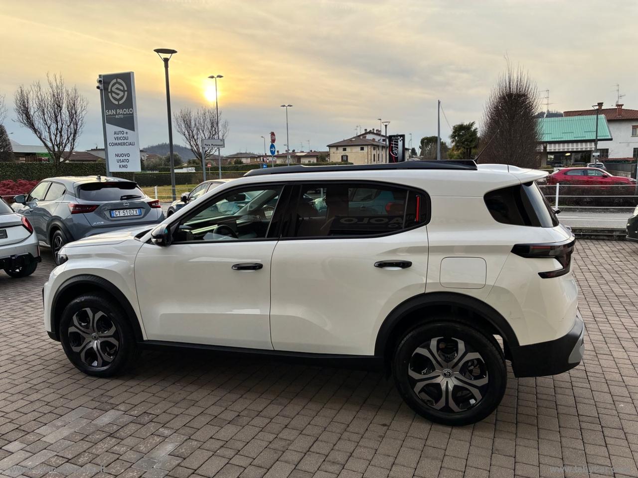 CITROEN C3 Aircross Hybrid 136 e-DCS6 Plus