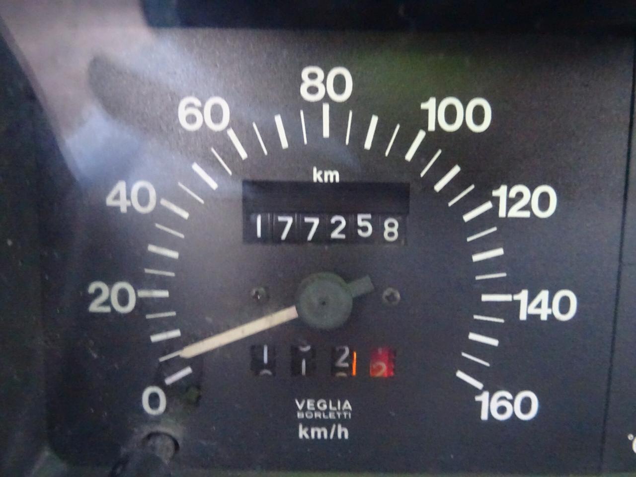 Fiat Panda 1100 i.e. cat 4x4 Trekking