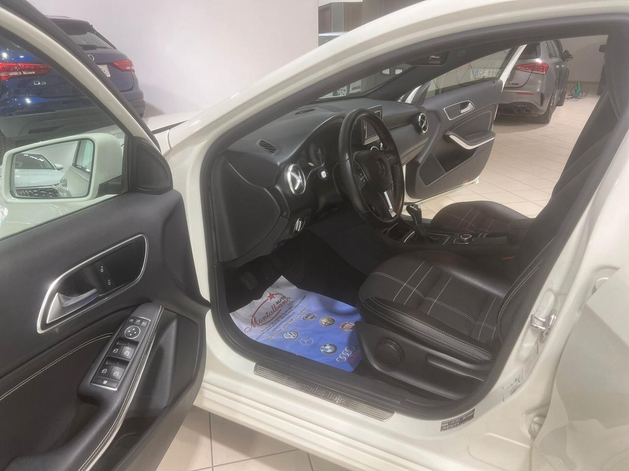 Mercedes-benz A 180 d Automatic Premium