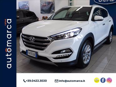 HYUNDAI Tucson 1.7 crdi Xpossible 2wd 115cv del 2018