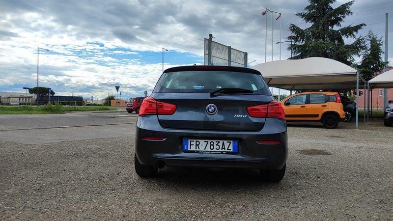 BMW Serie 1 118d 5p. Msport