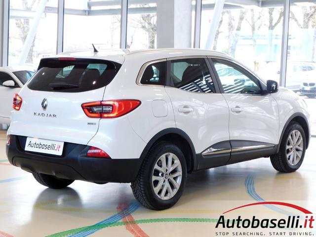 RENAULT Kadjar DCi 8V 110CV EDC ENERGY INTENS EURO 6B
