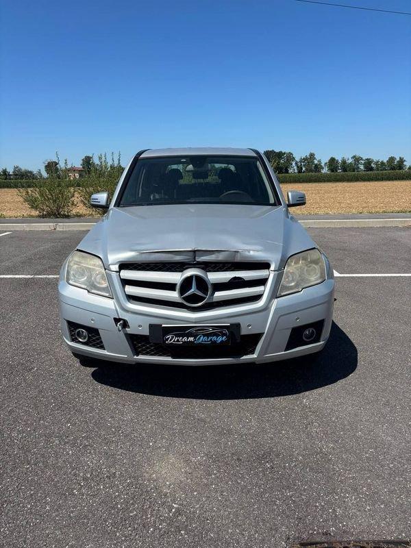 Mercedes-Benz GLK PREZZO+IVA