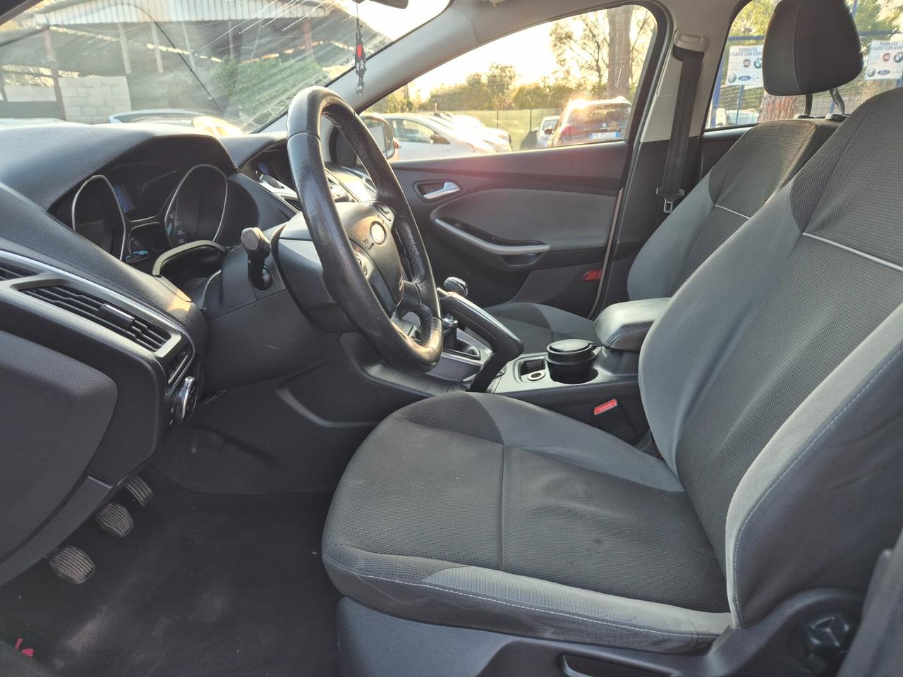 Ford Focus 1.0 EcoBoost 125 CV Start&Stop