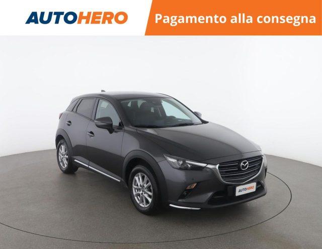 MAZDA CX-3 2.0L Skyactiv-G Exceed