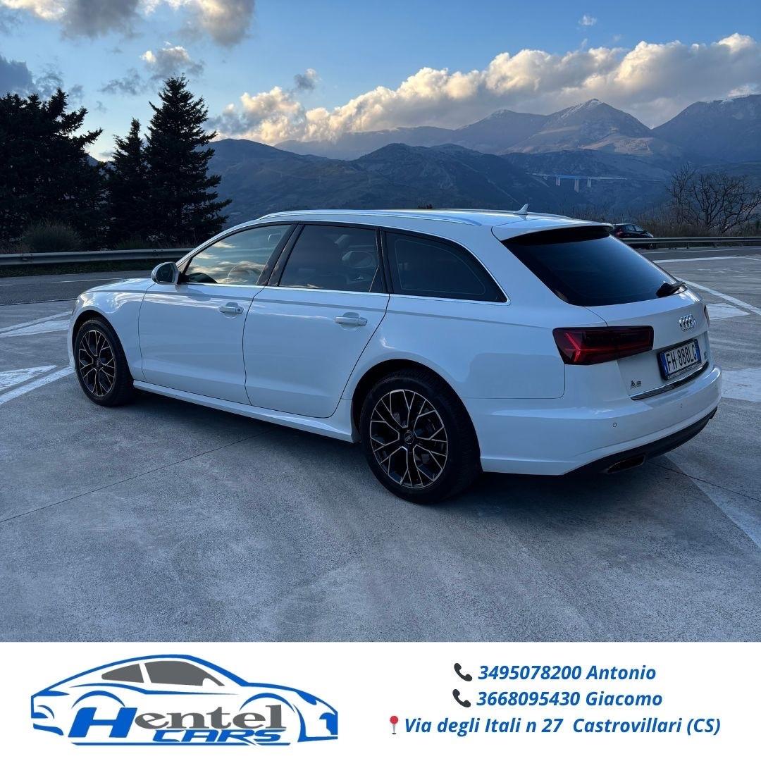 AUDI A6 2.0 TDI ULTRA 190 CV S TRONIC