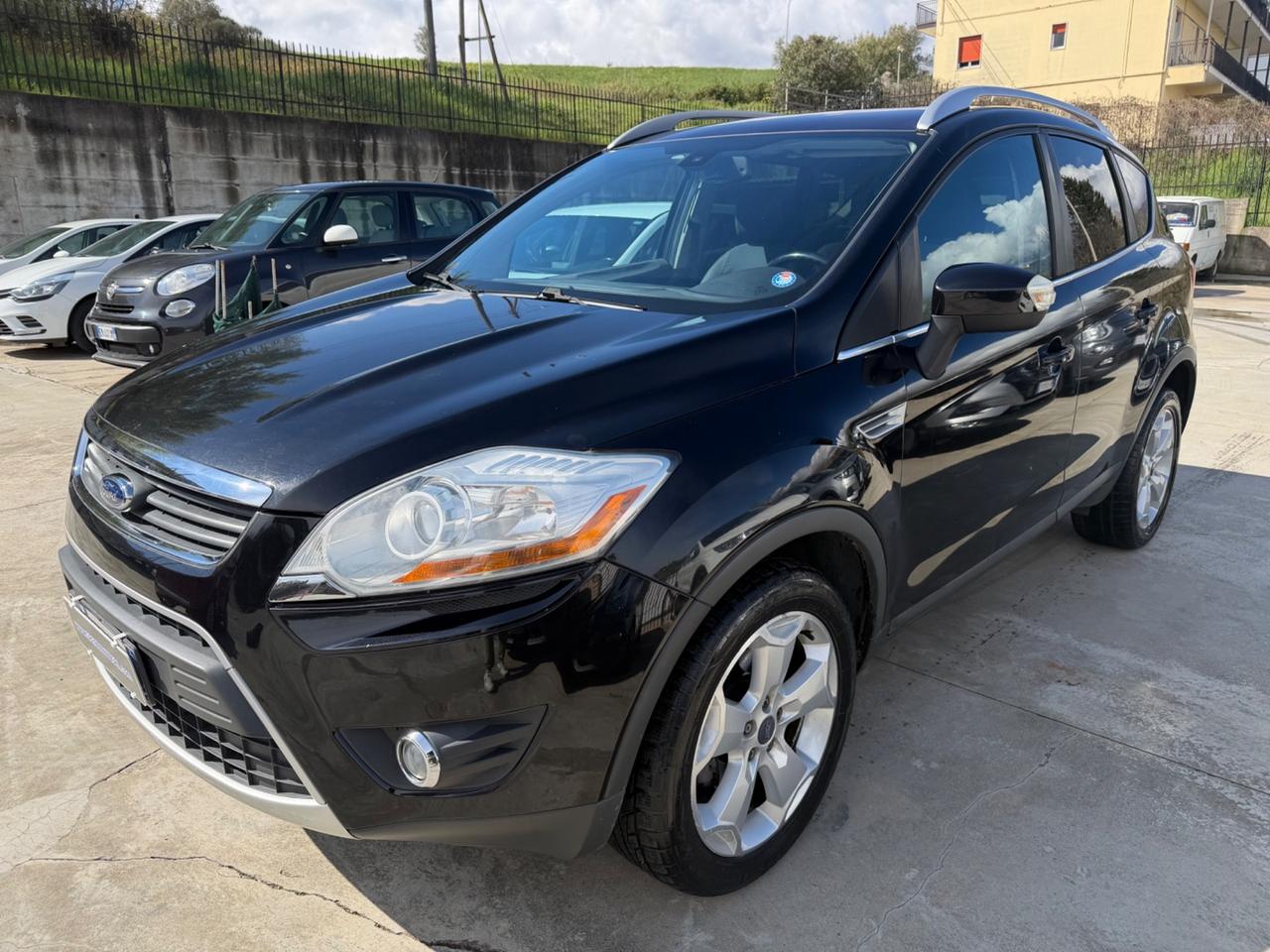 Ford Kuga 2.0TDCi 136CV 4WD Titanium/199.000km