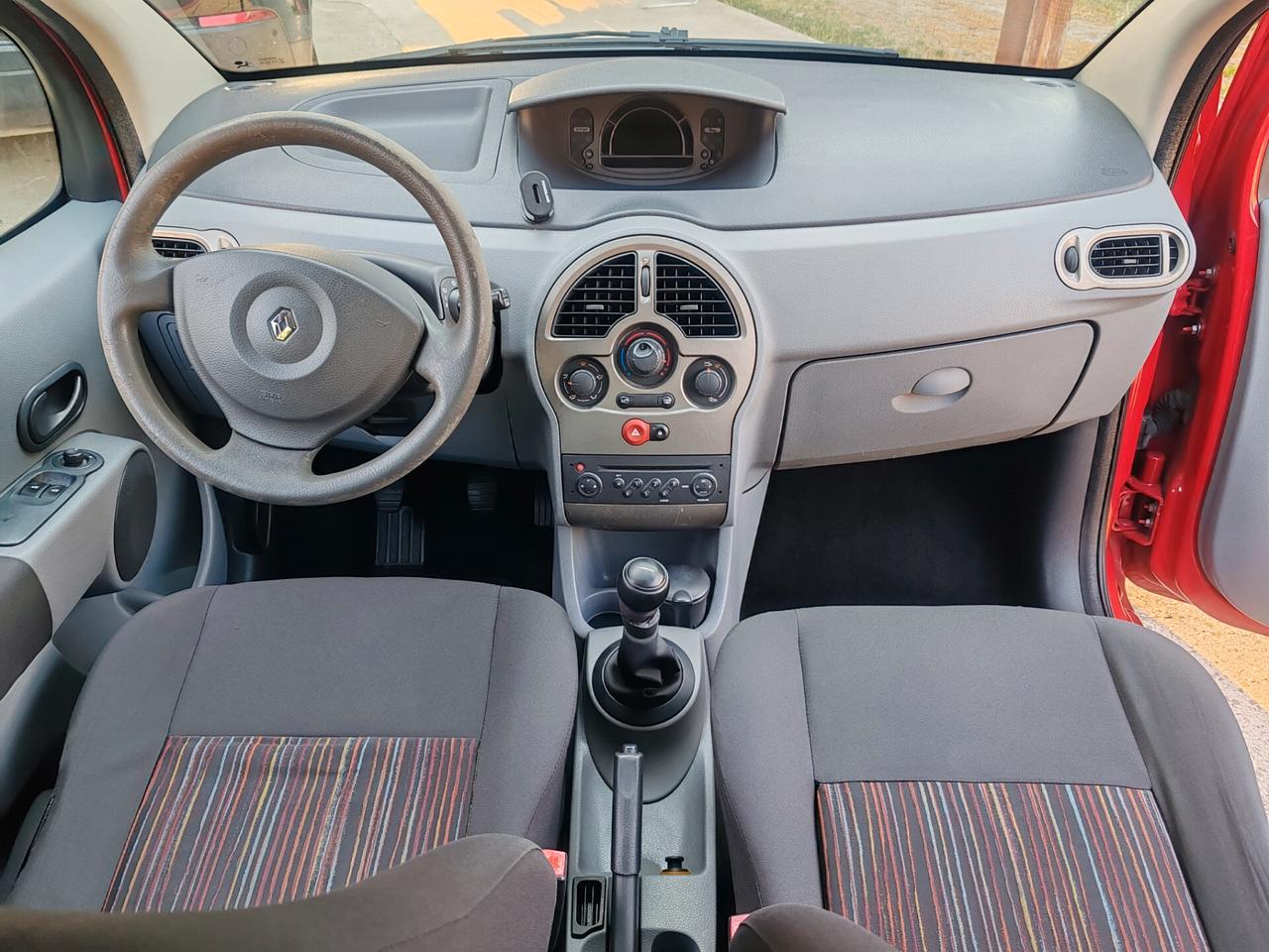 Renault Modus 1.2 16V GPL" 2009