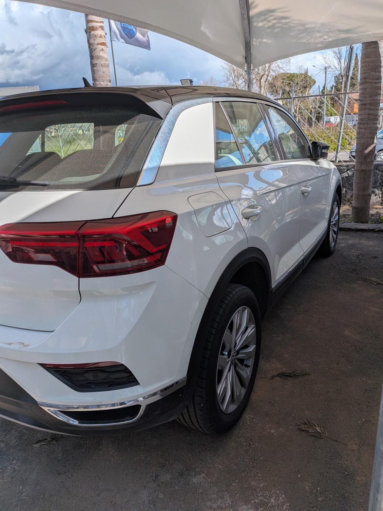 Volkswagen T-Roc 1.0 TSI 115 CV Style BlueMotion Technology