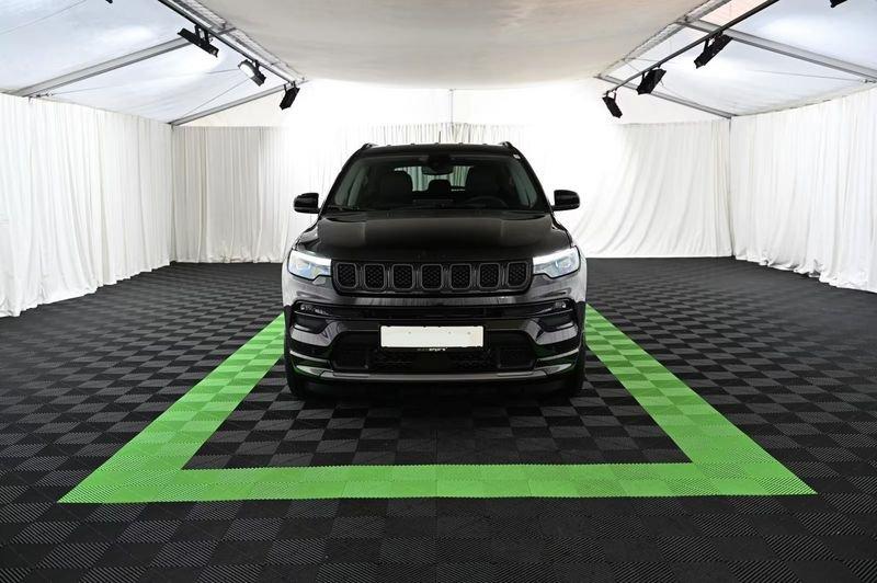 Jeep Compass Compass 1.5 Turbo T4 130 CV MHEV 2WD Summit 19" LED CAMERA PELLE