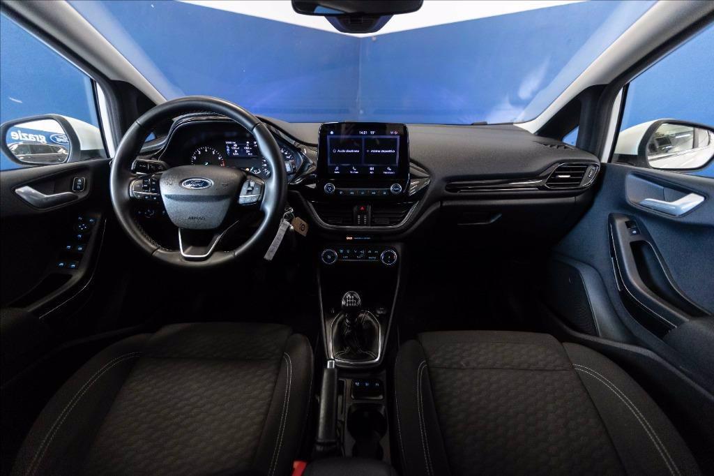 FORD Fiesta 5p 1.0 ecoboost Titanium 125cv del 2022