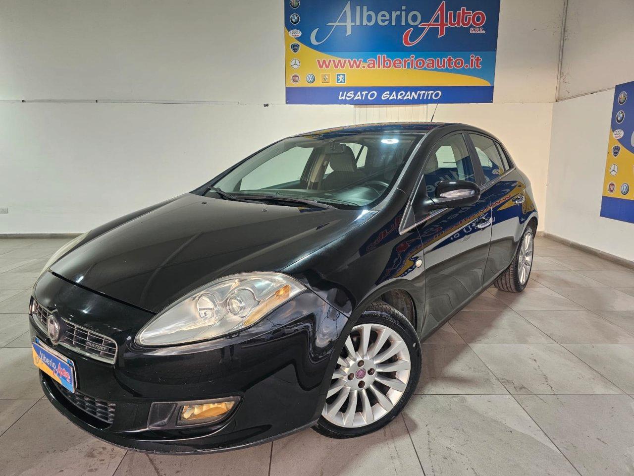 Fiat Bravo 1.9 mjt Emotion