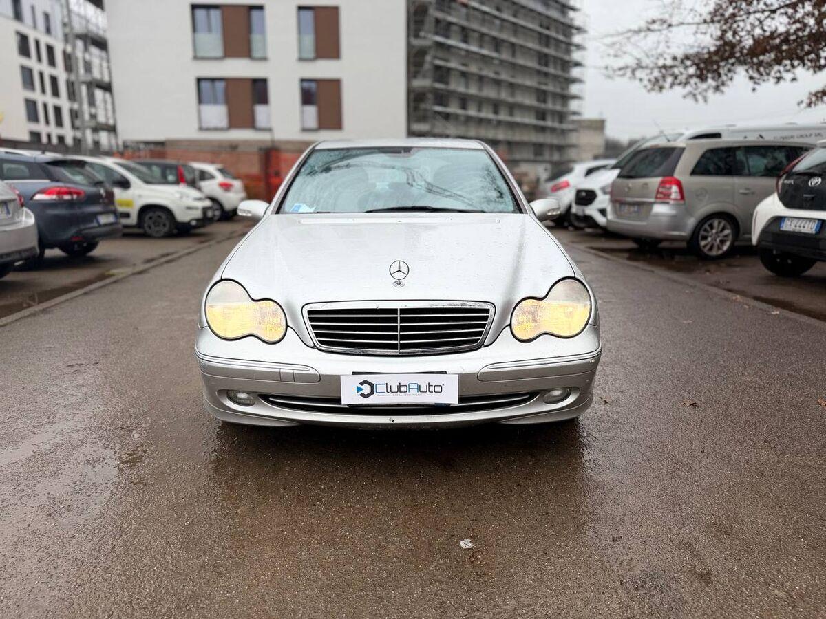 Mercedes Classe C 200 k Evo Avantgarde