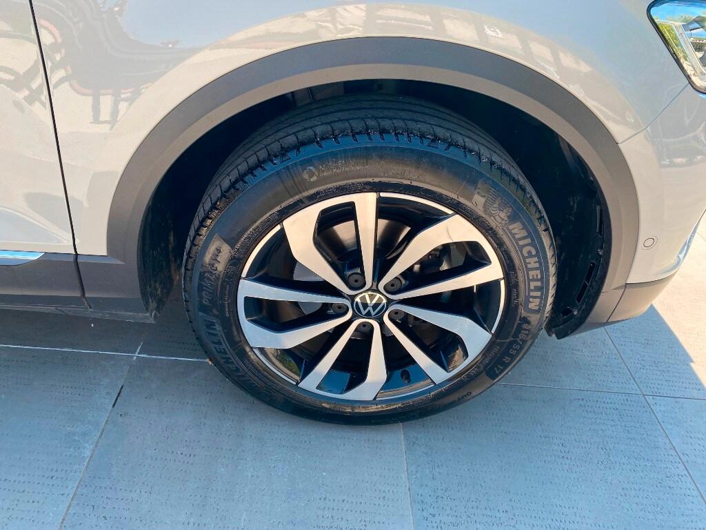 VOLKSWAGEN T-Roc 1ª serie T-Roc 2.0 TDI SCR Style