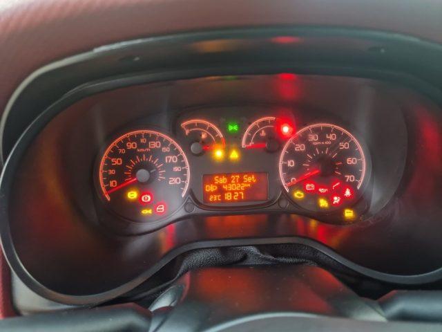 FIAT Doblo Doblò 1.6 MJT 16V Dynamic