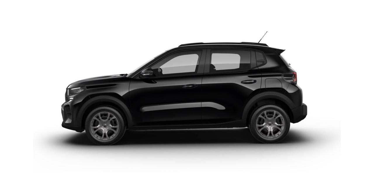 CITROEN C3 4ª serie C3 Hybrid 110 e-DCS6 Plus