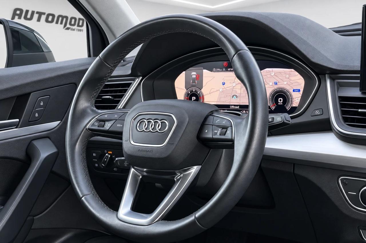 Audi Q5 35 2.0 tdi mhev 12V Business Advanced s-tronic