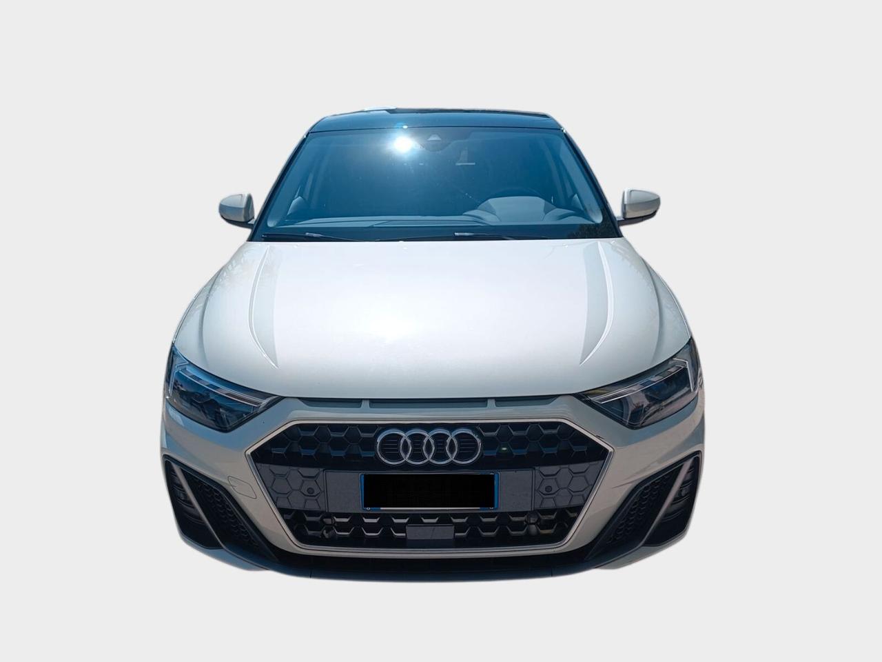 Audi A1 SPB 35 TFSI S tronic line edition