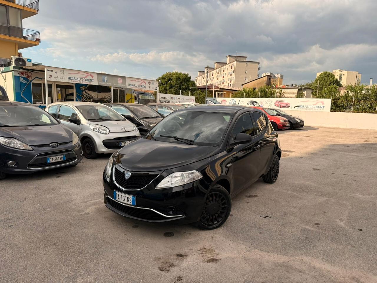 Lancia Ypsilon 1.3 MJT 16V 95 CV 5 porte S&S Elle