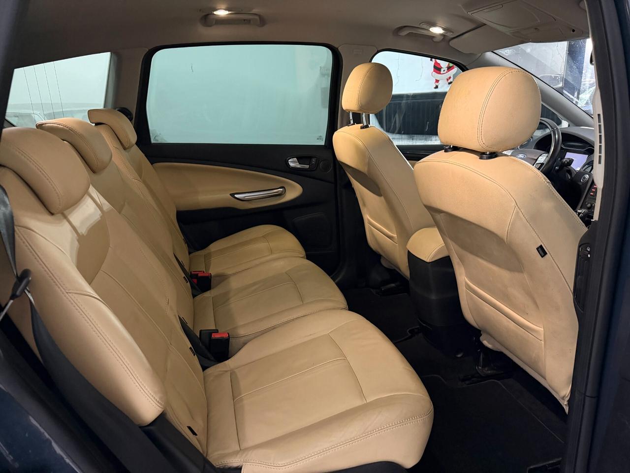 Ford S-Max 2.0 TDCi 163CV Titanium TTPK Bs.