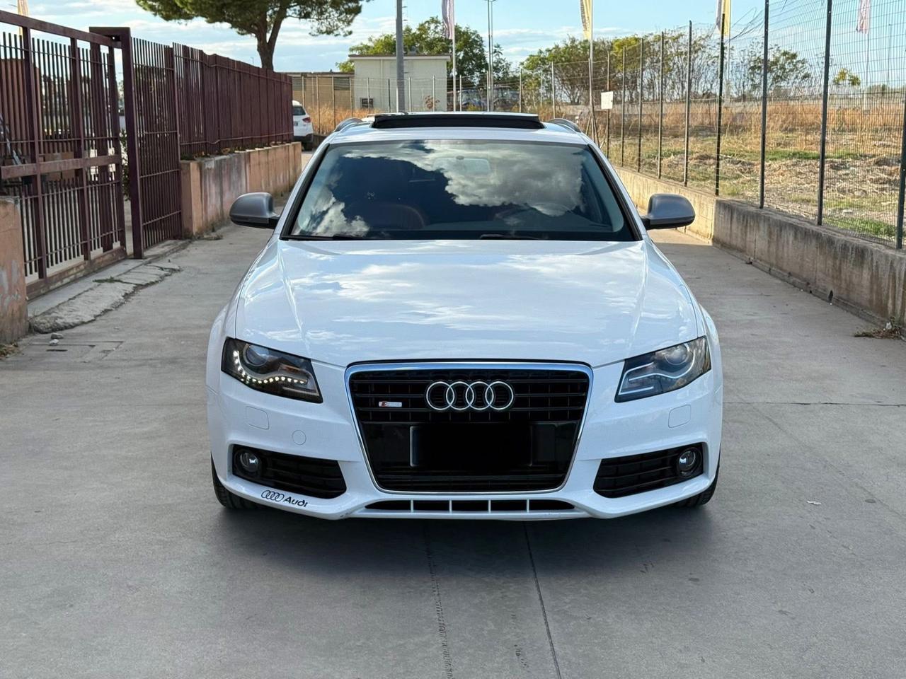 Audi A4 Avant 2.0 TDI 143CV F.AP.