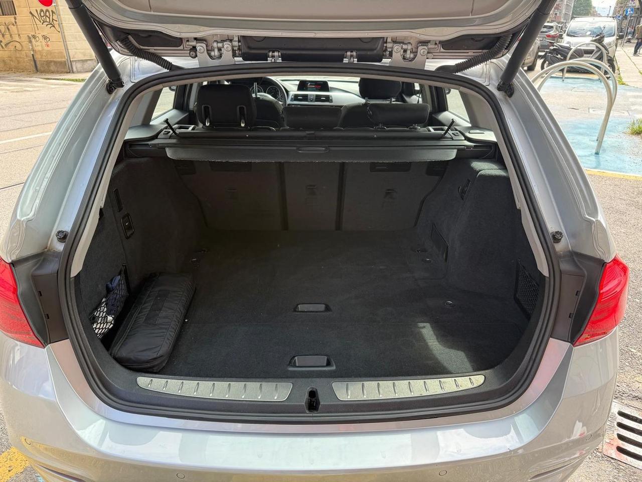 Bmw 320 Business Advantage 320 d