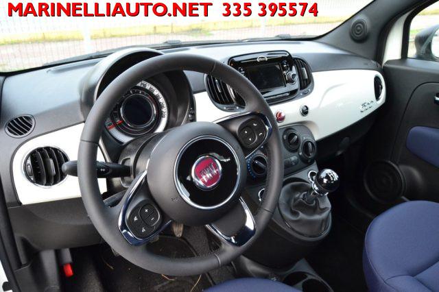 FIAT 500 1.0 Hybrid KM ZERO