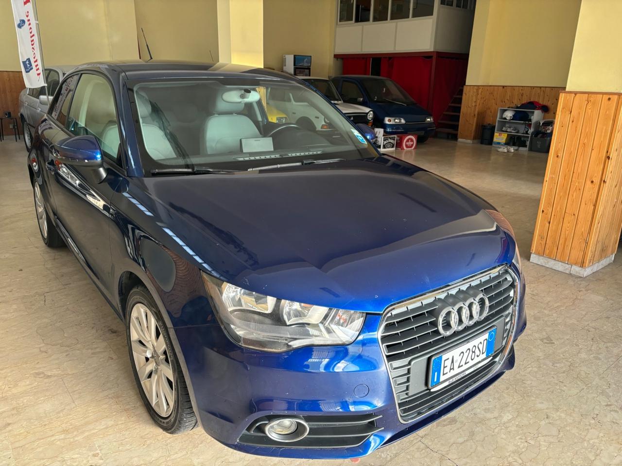 Audi A1 1.6 TDI Attraction