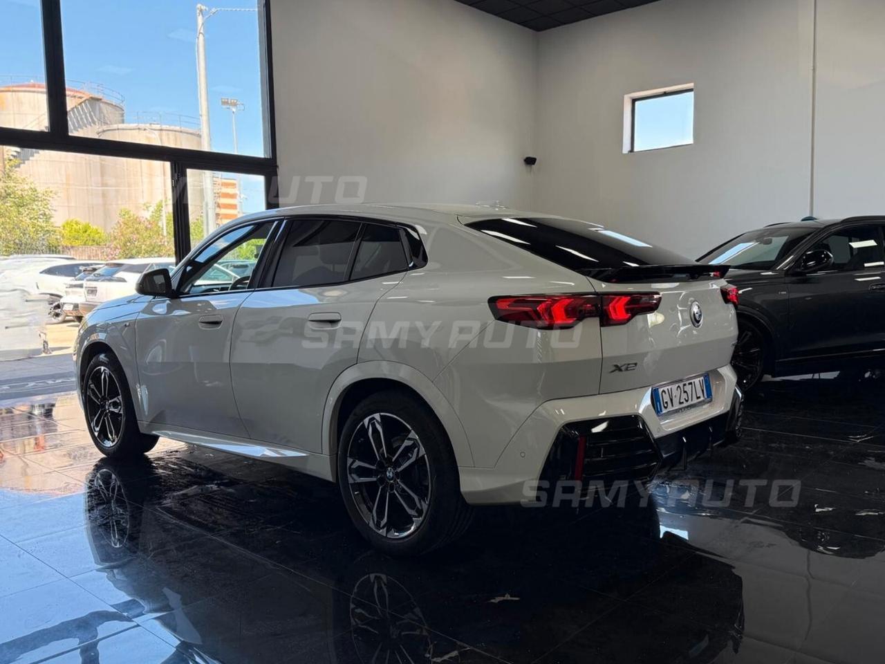 Bmw X2 sDrive 18d Msport