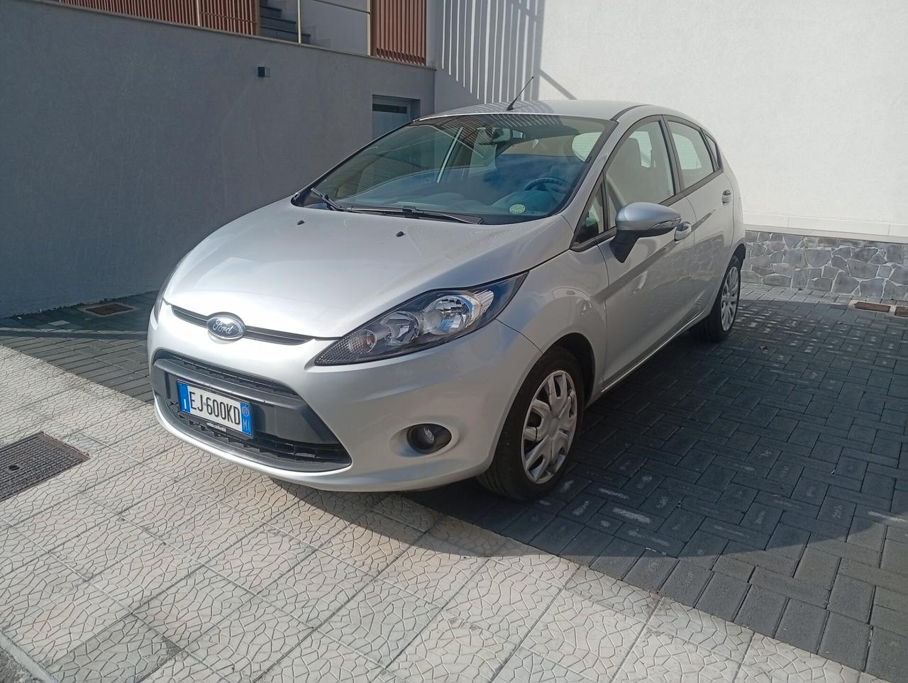 Ford Fiesta 1.4 TDCi 70CV 5p. Titanium.Bs.