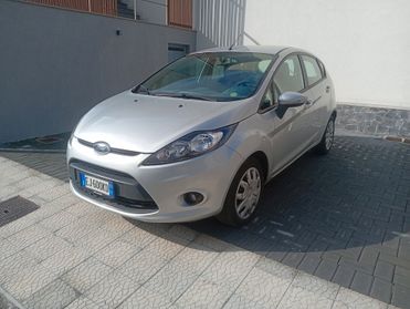Ford Fiesta 1.4 TDCi 5p. Ghia