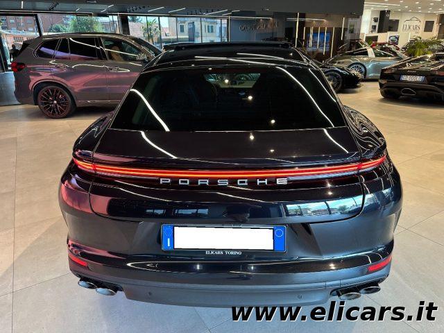 PORSCHE Panamera 2.9 4 Iva Esposta/Tetto/Display Passeggero