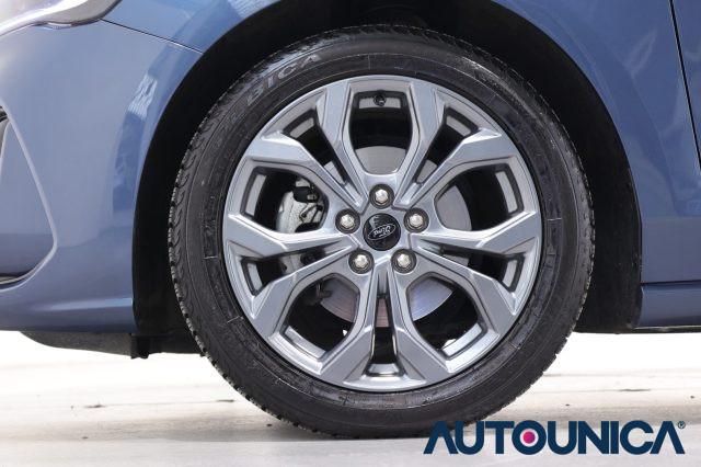 FORD Focus 1.0 ECOBOOST HYBRID 125 CV 5P. ST-LINE FULL LED