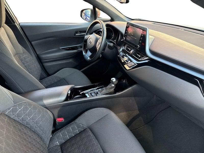 Toyota C-HR C-HR 2.0h Trend e-cvt