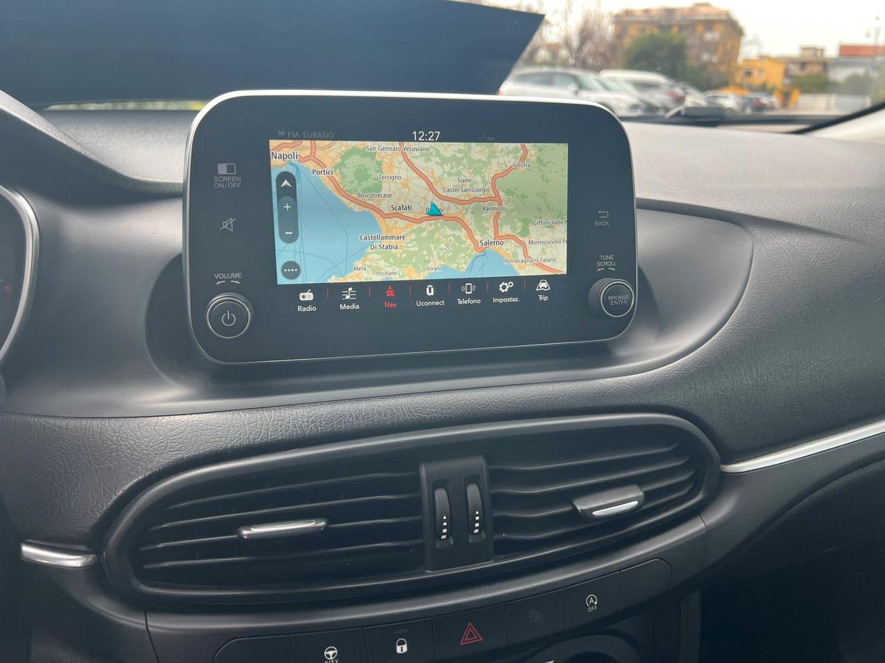 Fiat Tipo 1.6 Mjt SW Lounge retrocamera