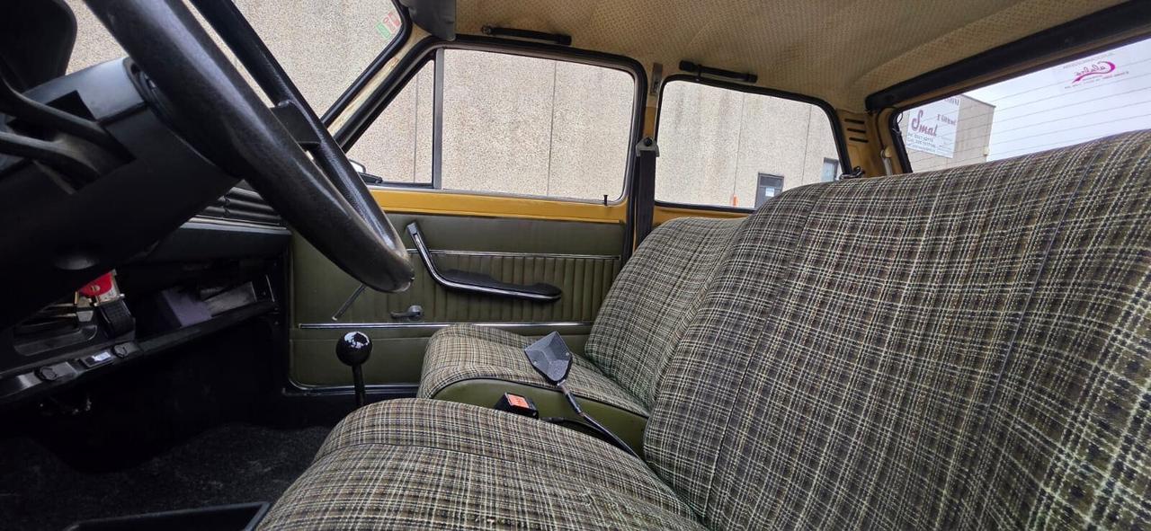 Autobianchi A 112 A112 Elegant - Restaurata