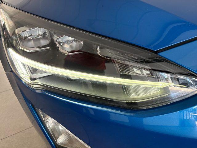 FORD Focus 1.5EcoBlue 120CV AUTOM.5p.CoPilot ALLEST. TITANIUM