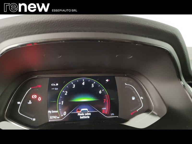 Renault Captur 1.0 TCE 100 CV TECHNO GPL