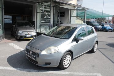 Fiat Grande Punto Grande Punto 1.3 MJT 75 CV 5 porte Dynamic