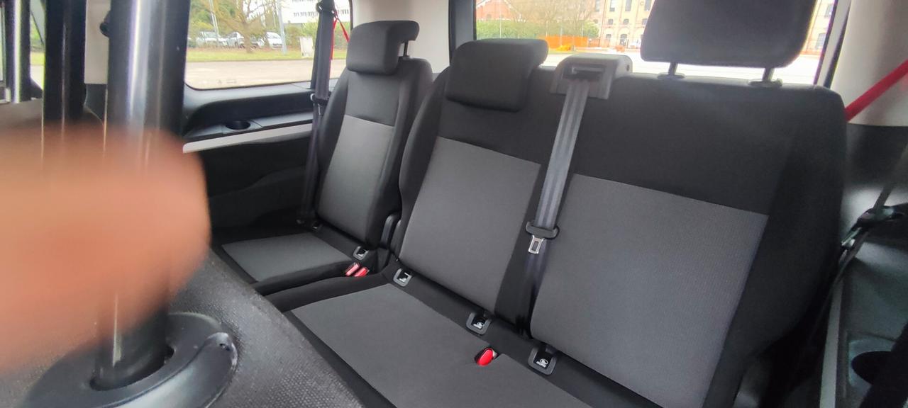 Opel Zafira Life 1.5 Diesel 120CV Start&Stop Business L